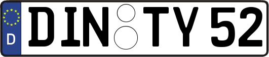 DIN-TY52