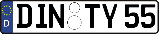 DIN-TY55