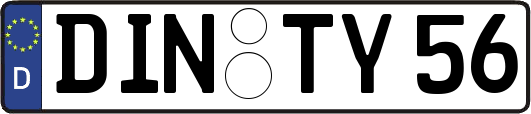 DIN-TY56
