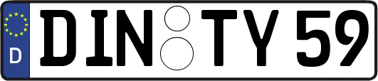 DIN-TY59