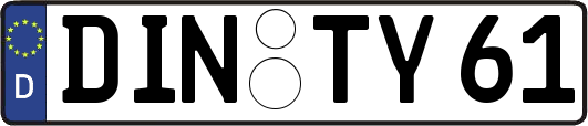 DIN-TY61