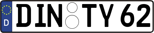 DIN-TY62