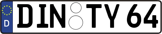 DIN-TY64
