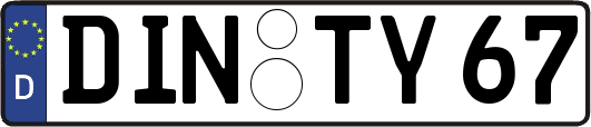DIN-TY67