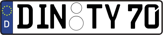 DIN-TY70