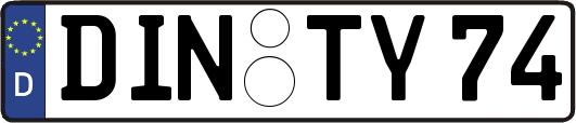 DIN-TY74