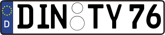 DIN-TY76