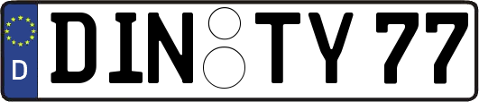 DIN-TY77