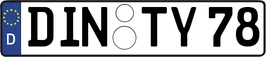 DIN-TY78