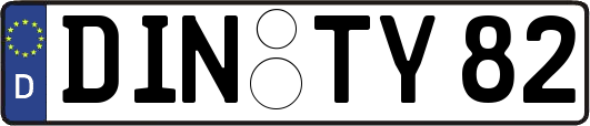 DIN-TY82