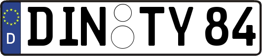DIN-TY84