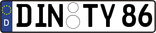 DIN-TY86