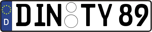 DIN-TY89