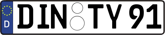 DIN-TY91