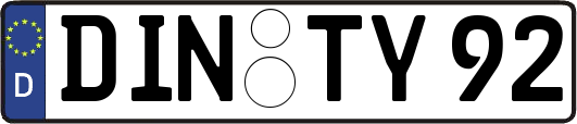 DIN-TY92