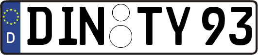 DIN-TY93