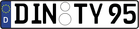 DIN-TY95