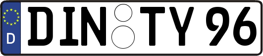 DIN-TY96