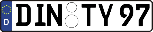 DIN-TY97