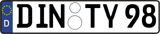 DIN-TY98