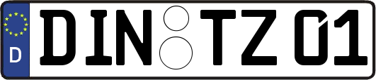DIN-TZ01