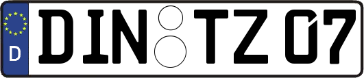 DIN-TZ07