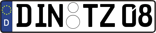 DIN-TZ08