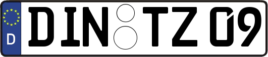 DIN-TZ09