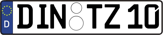 DIN-TZ10