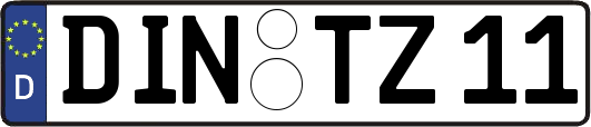 DIN-TZ11
