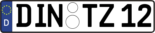 DIN-TZ12