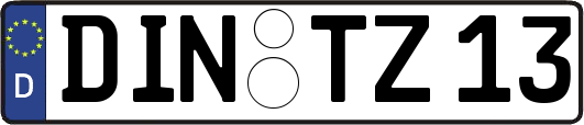 DIN-TZ13