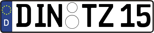 DIN-TZ15