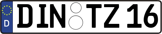 DIN-TZ16