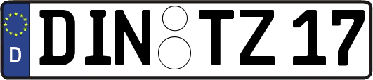 DIN-TZ17