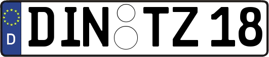 DIN-TZ18