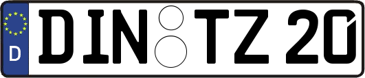 DIN-TZ20