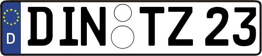 DIN-TZ23