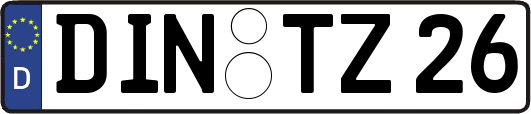 DIN-TZ26