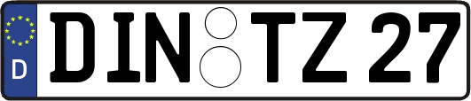 DIN-TZ27