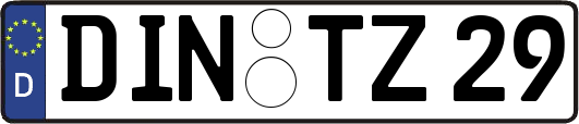 DIN-TZ29