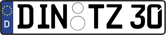 DIN-TZ30