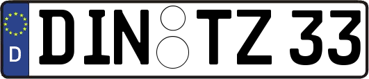 DIN-TZ33