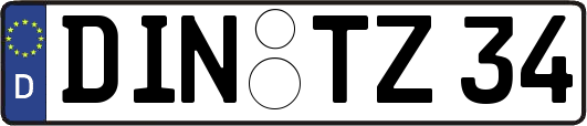 DIN-TZ34