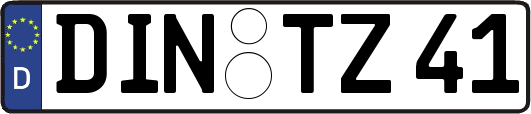 DIN-TZ41