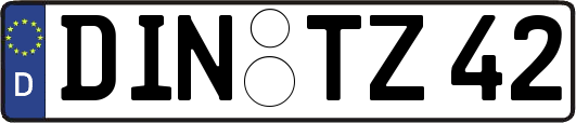DIN-TZ42