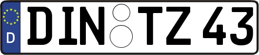 DIN-TZ43