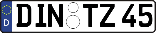 DIN-TZ45