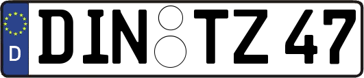 DIN-TZ47