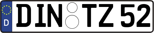 DIN-TZ52
